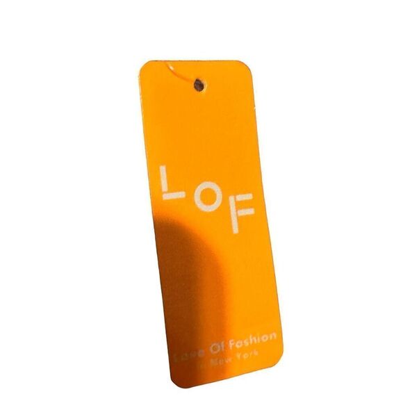 NEW WITH TAGS WOMEN LOF POM POM PIN Red Gray light weight shawl|All season elega - Picture 4 of 8